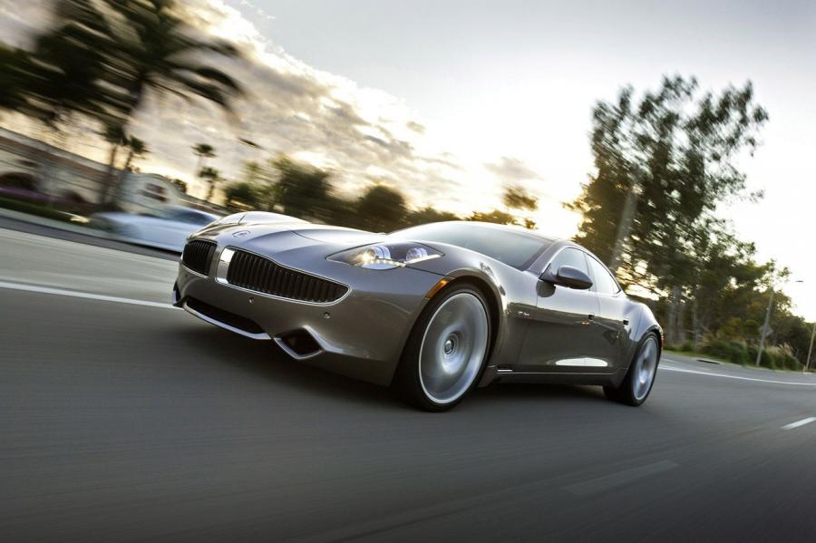  Fisker Karma 2012 года  (фото 49 из 103)